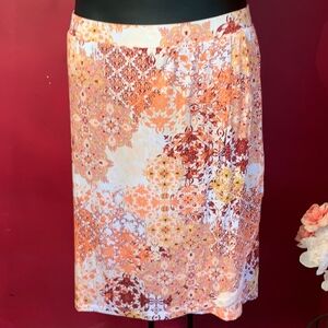 NWT CATO WRAP SKIRT SIZE 26/28